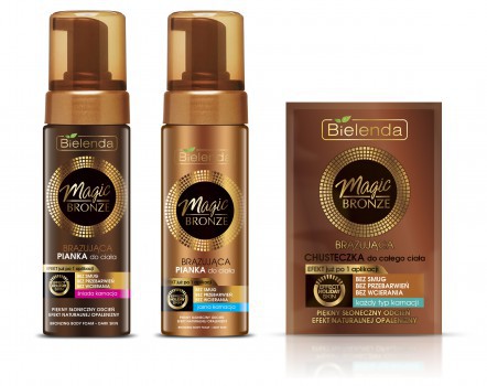 MAGIC BRONZE
