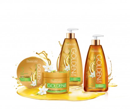 GOLDEN OILS ultra firming