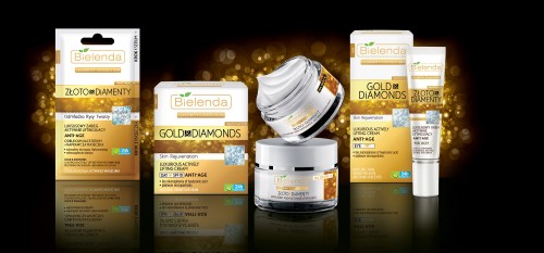 CELEBRITY COLLECTION Gold & Diamonds
