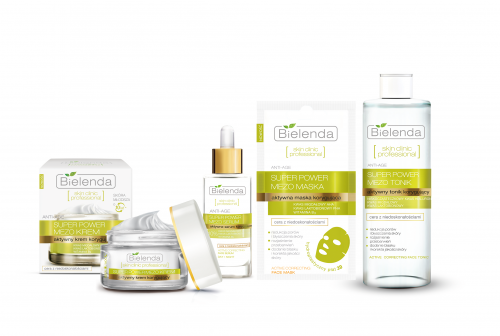 Skin Clinic Professional MEZO Correcting Therapy