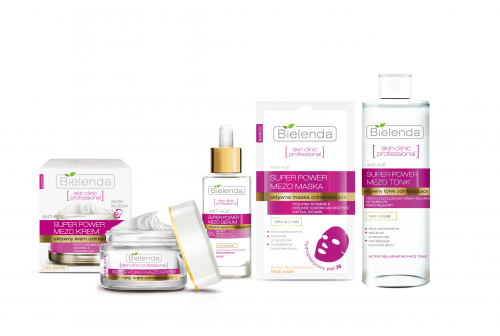 Skin Clinic Professional MEZO Rejuvenating Therapy
