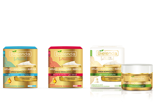 ARGAN + MAKADAMIA + MARULA