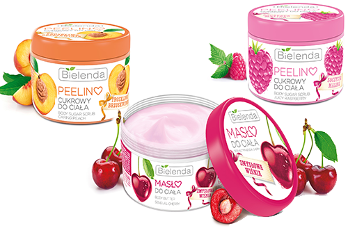 Fruity Body Butters and Scrubs