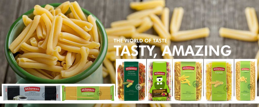 Pasta products in Dubai