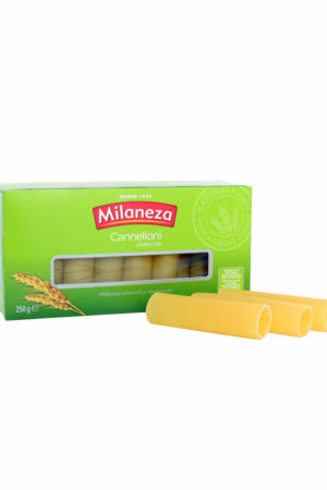 Milaneza Cannelloni 250 Gm  5.00 Dirhams
