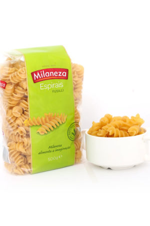 Milaneza Espirais Fusilli 500 gm  5.25 Dirhams