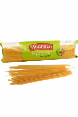 Milaneza Spaghetti Pasta – 500g, 5.00 Dirhams